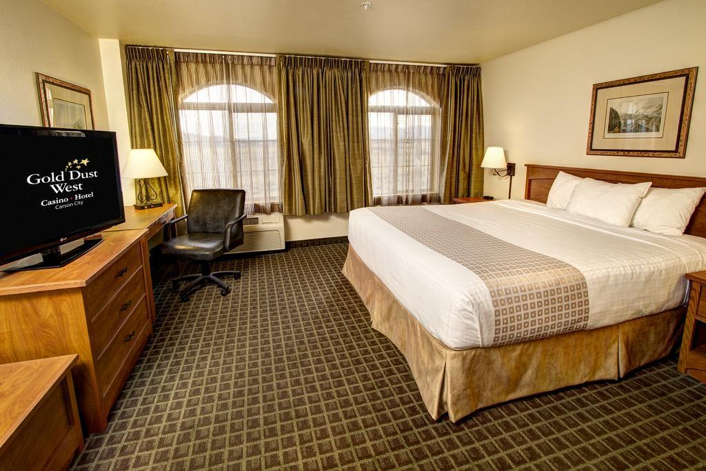 Gold Dust West Hotel Carson City Bilik gambar