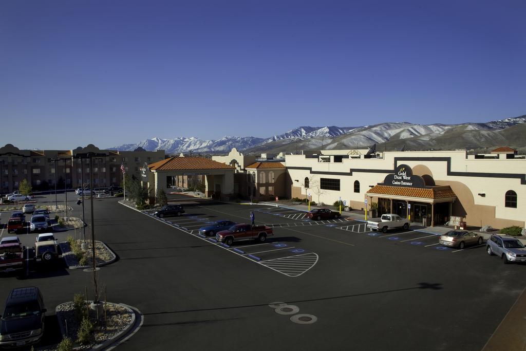 Gold Dust West Hotel Carson City Bilik gambar