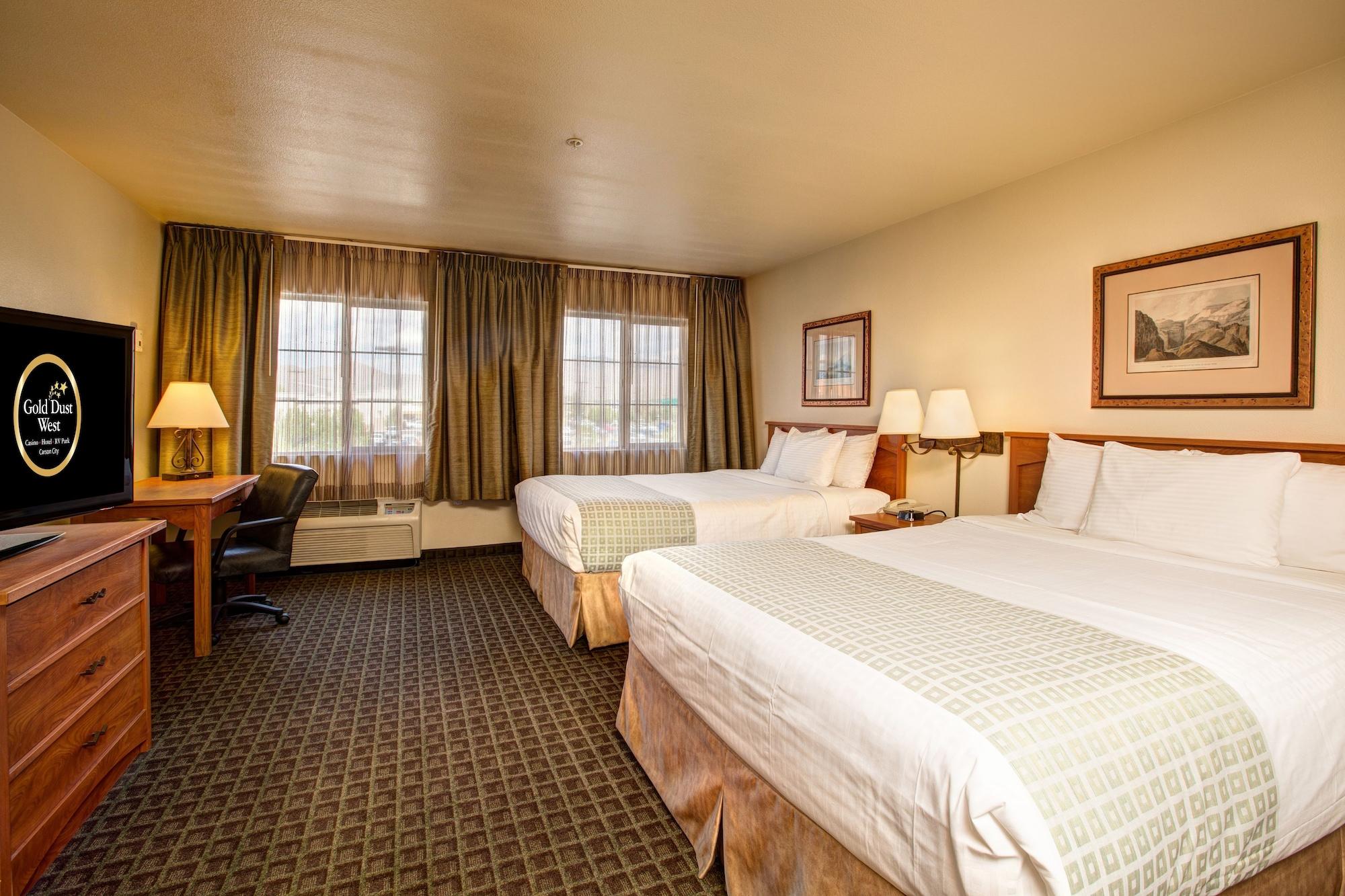 Gold Dust West Hotel Carson City Luaran gambar