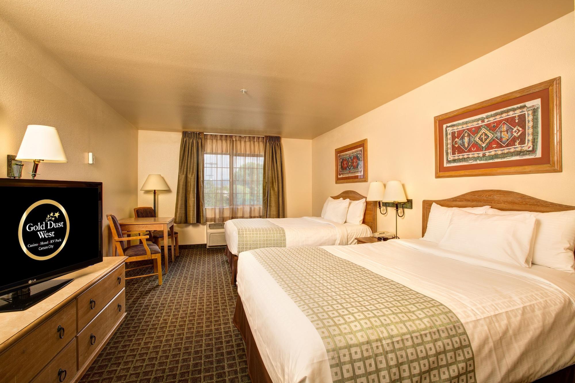 Gold Dust West Hotel Carson City Luaran gambar