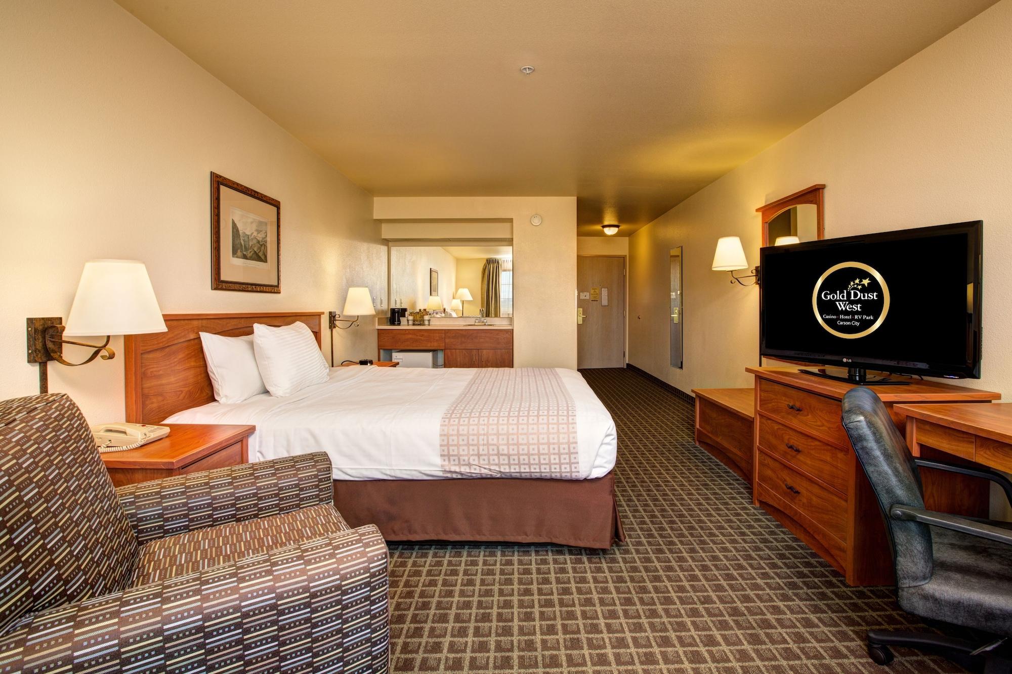Gold Dust West Hotel Carson City Luaran gambar