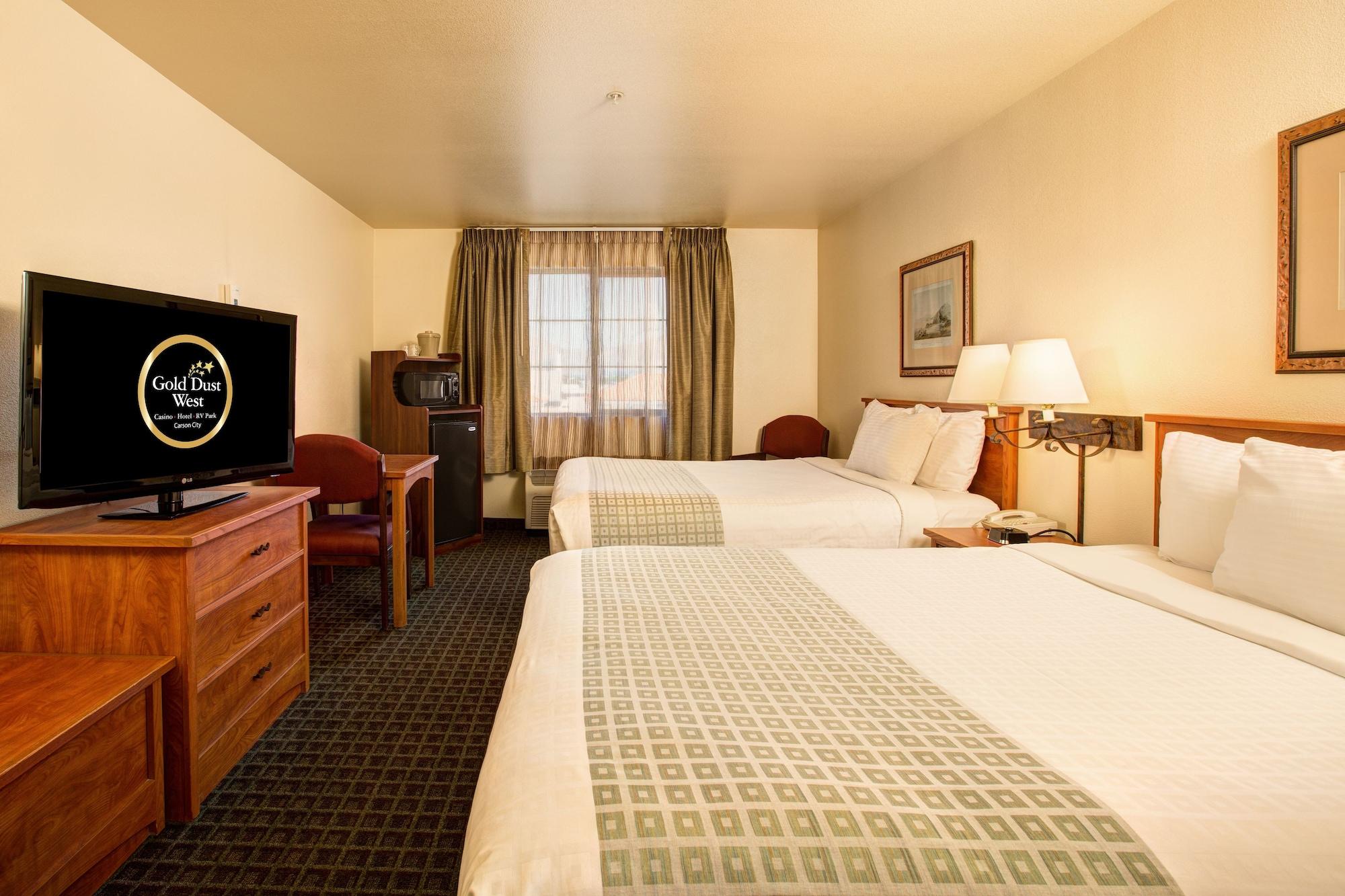 Gold Dust West Hotel Carson City Luaran gambar