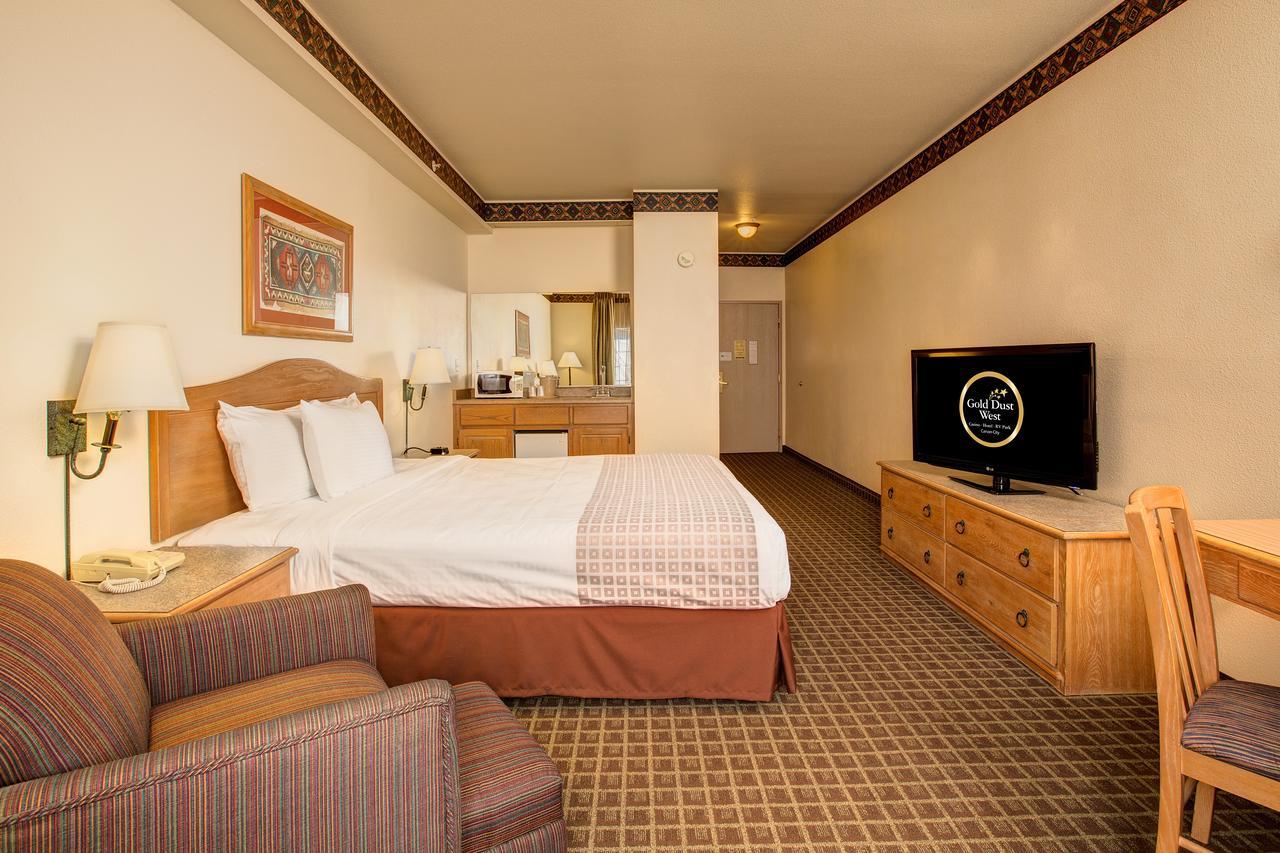 Gold Dust West Hotel Carson City Luaran gambar